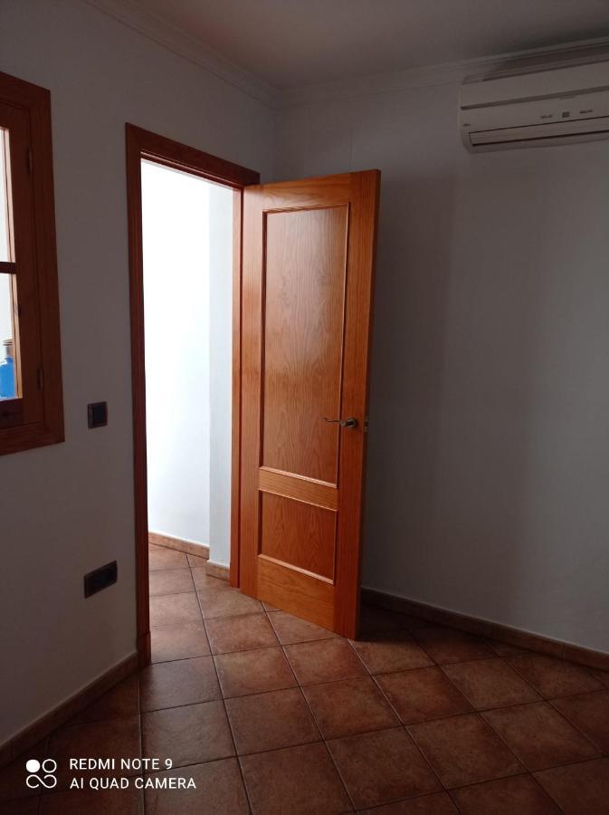 La Posada Vivienda Turística Rural Algar  Exterior foto