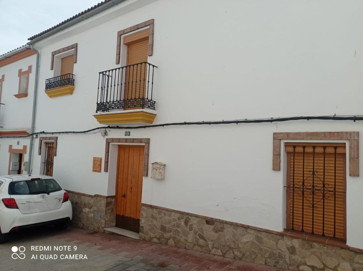 La Posada Vivienda Turística Rural Algar  Exterior foto